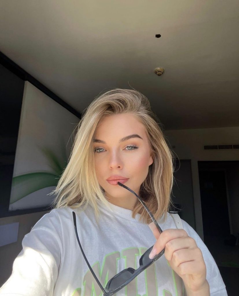 Эскорт с Снежана — элитный досуг в столице Украины