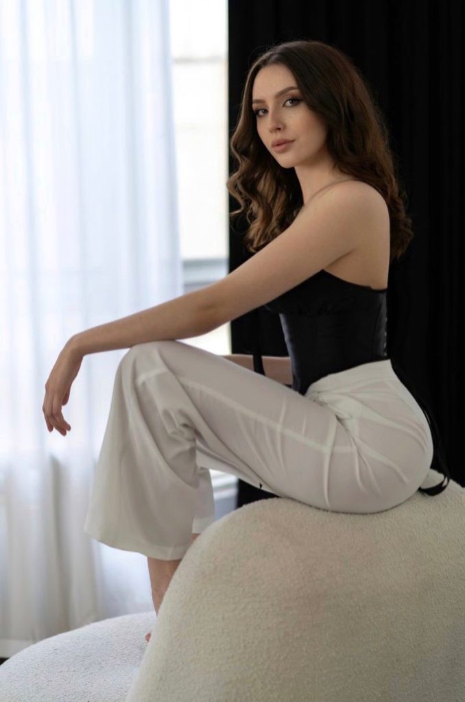 Эскорт с Светлана — лучший выбор в Киеве