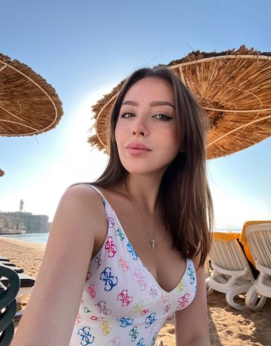 Эскорт с Светлана — лучший выбор в Киеве