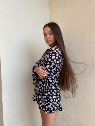 модель Лина — VIP сопровождение Киев