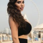 Эротичная эскортница Анет из района Киева