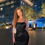 девушка Лиза — VIP сопровождение Киев