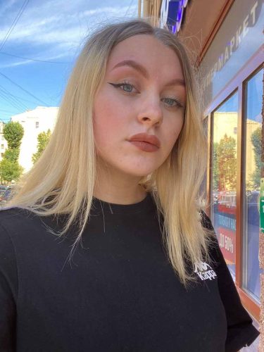 Изображение Алиса 💋 — премиум эскорт из центра Киева