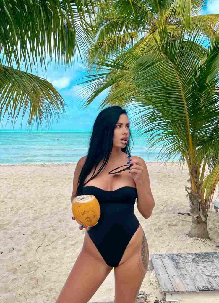 Кэтрин предлагает дискретный эскорт в Киеве