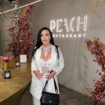 девушка Кэтрин — элитный эскорт Киев