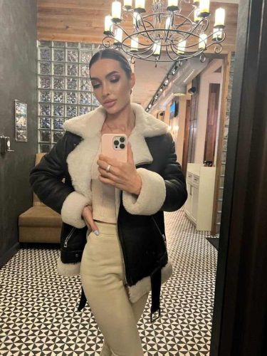 Эскорт с Лия — лучший выбор в Киеве