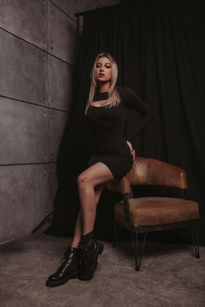 Марьяночка предлагает высококлассный эскорт в Киеве и пригороде