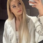 Нежная модель Валерия из района Киева