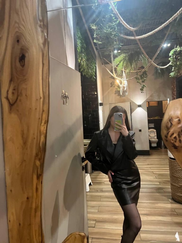 Ксения — элитный эскорт Киев