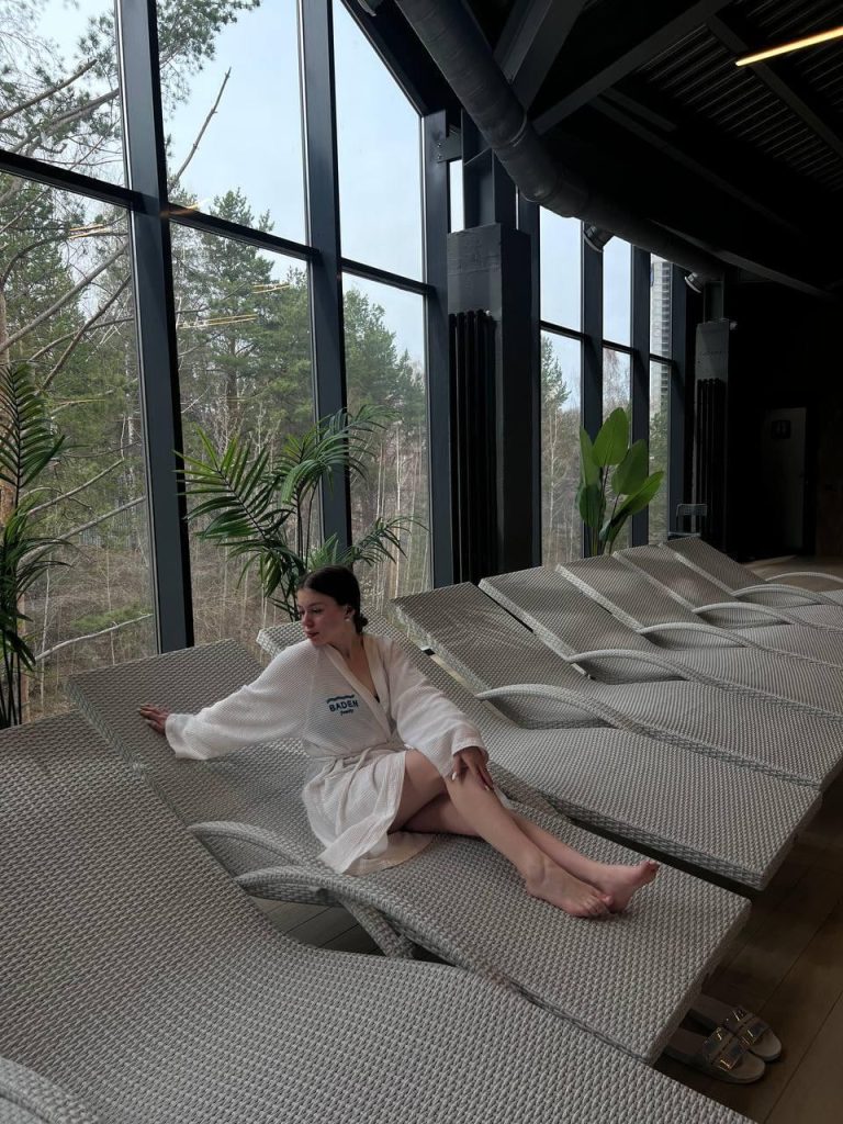 Ксения — девушка мечты для VIP встречи