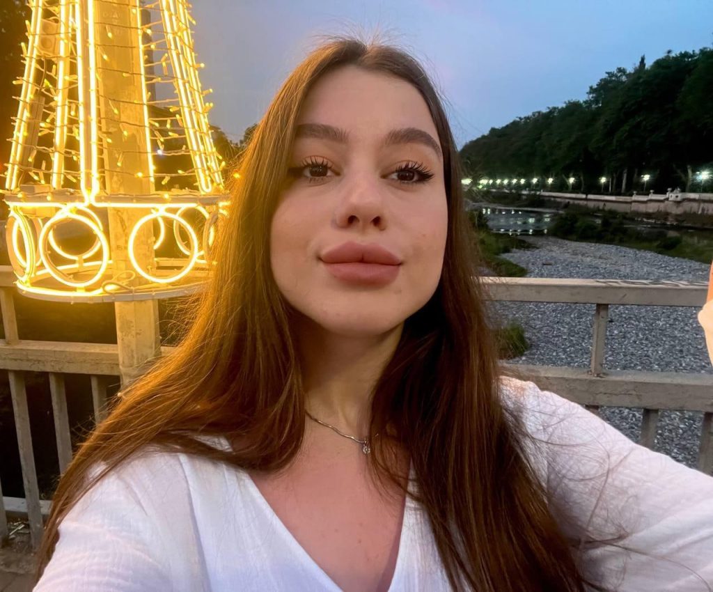 Ксения предлагает высококлассный эскорт в Киеве и пригороде