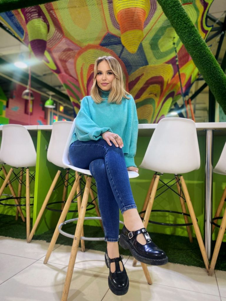 Роскошные девушки Киева