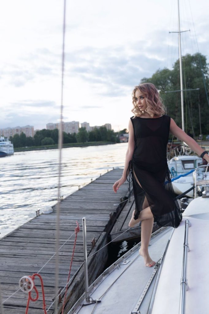 Эскорт по Киеву