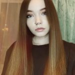 Анита — девушка мечты для прогулки по Киеву