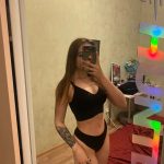 Эскорт с Анита — лучший выбор в Киеве