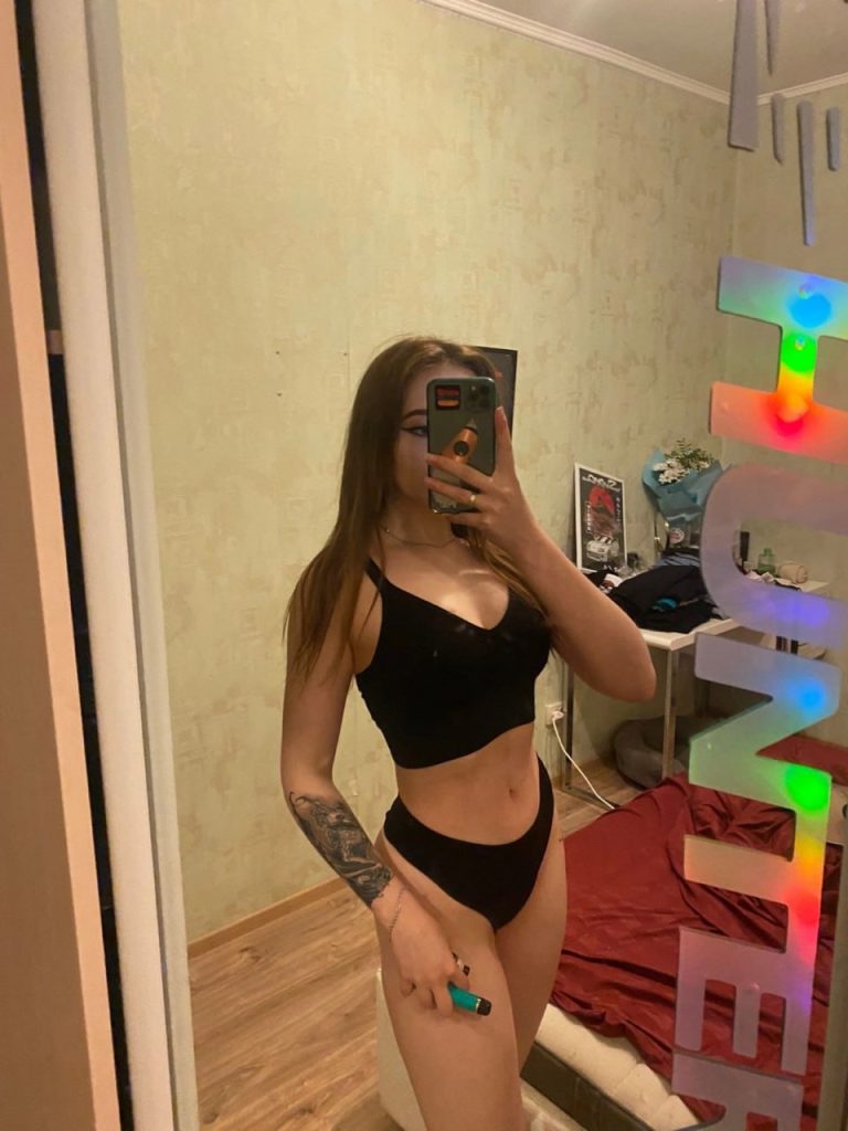 Эскорт с Анита — лучший выбор в Киеве