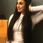 Портрет Маргариточка — лучшая эскортница из центра Киева