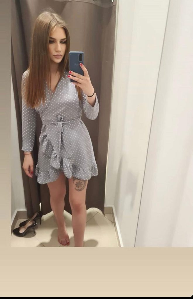 Саша😘 предлагает премиальный эскорт в Киеве и пригороде