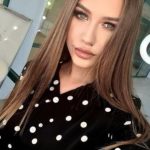 Нежная эскортница Саша😘 из Киева