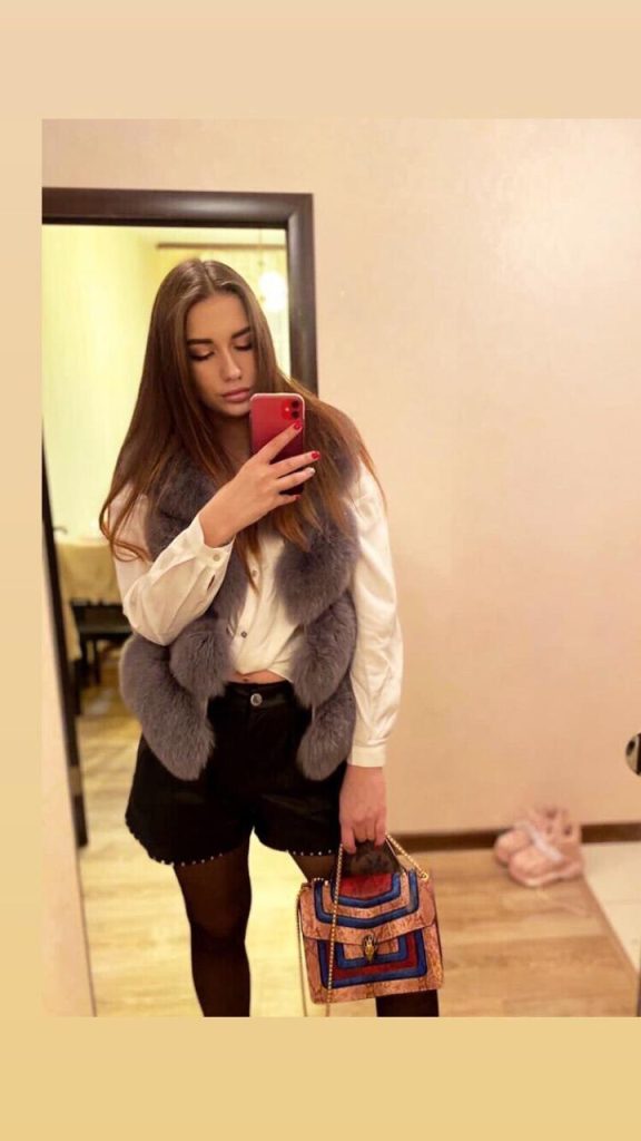 Сексуальная девушка Саша😘 из района Киева