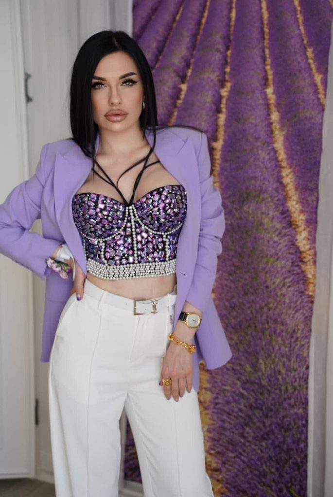 Маруся — идеальный выбор для прогулки по Киеву