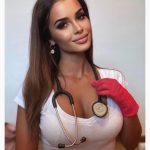 Анна — лучший эскорт в Киеве