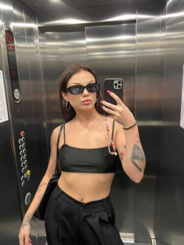 Окси предлагает премиальный эскорт в Киеве