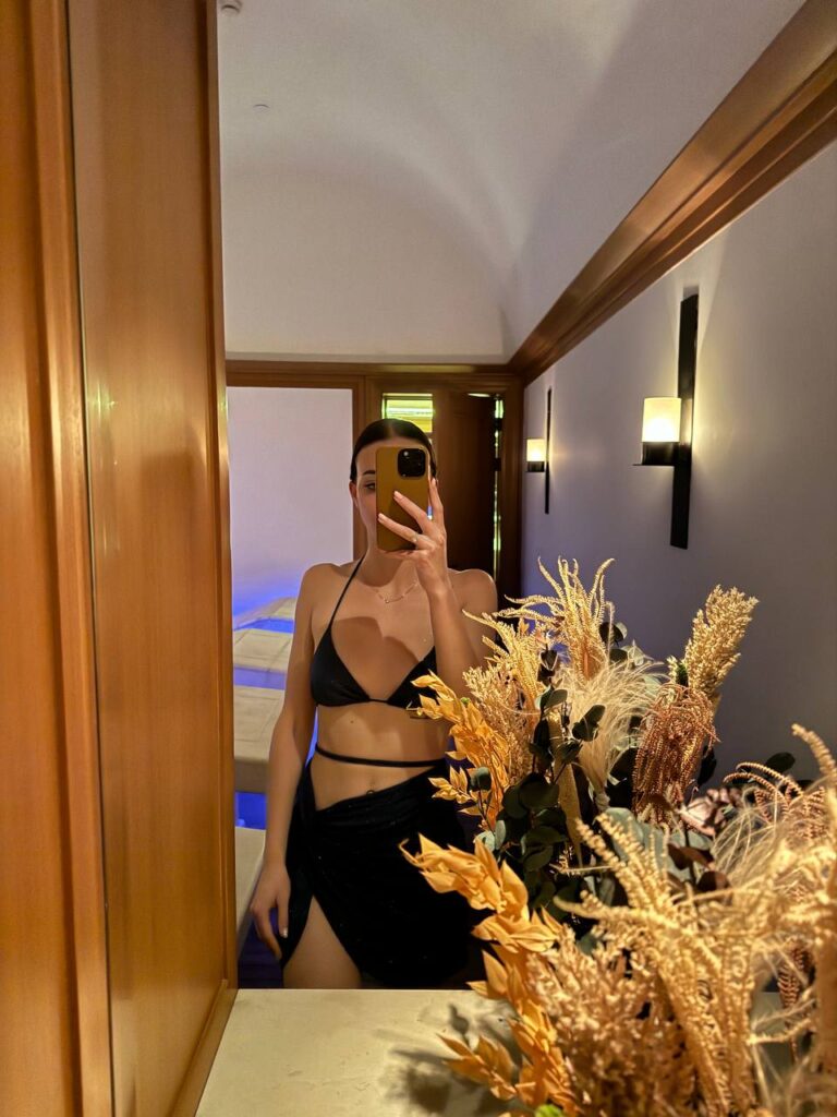 Джоржина — лучшие интим-услуги в Киеве