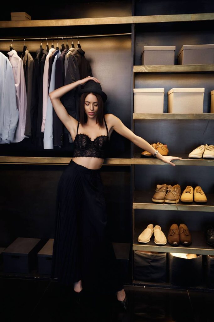 Джоржина — идеальный выбор для ночного отдыха